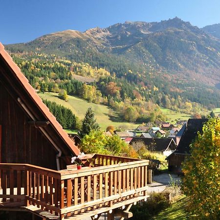 Gite La Chamoussiere Saint-Mury-Monteymond Bagian luar foto