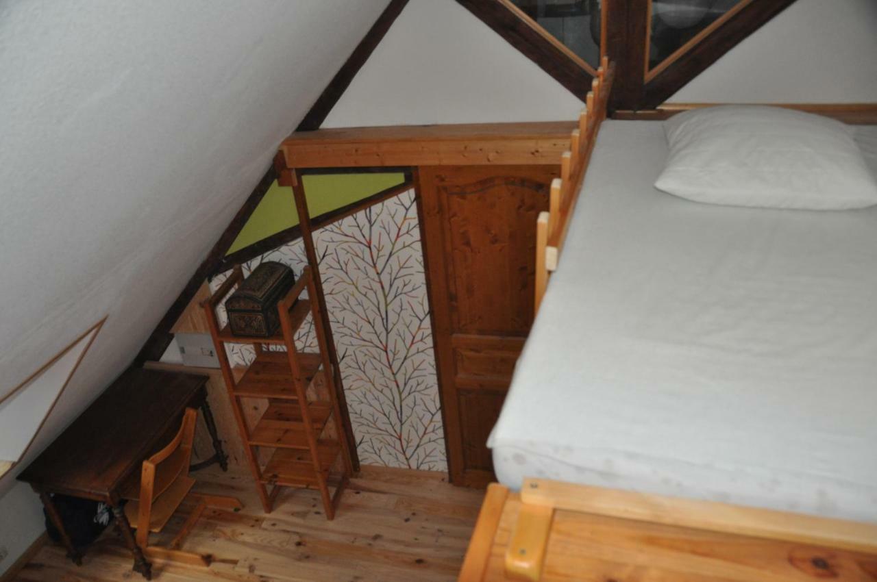 Gite La Chamoussiere Saint-Mury-Monteymond Bagian luar foto